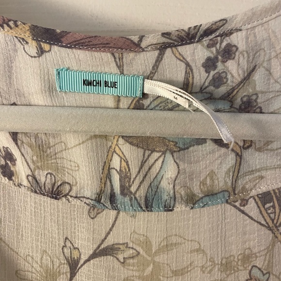 Kimchi Blue blouse - Picture 5 of 5